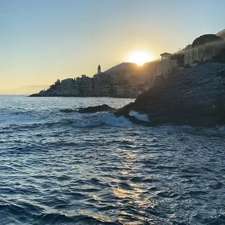 Luxury On The Sea * Bogliasco