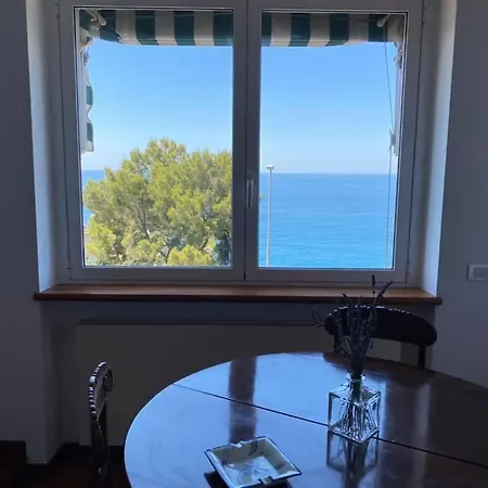 Luxury On The Sea Lägenhet Bogliasco