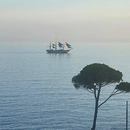 Lägenhet Luxury On The Sea
