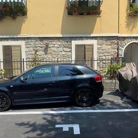 Lägenhet Luxury On The Sea Bogliasco