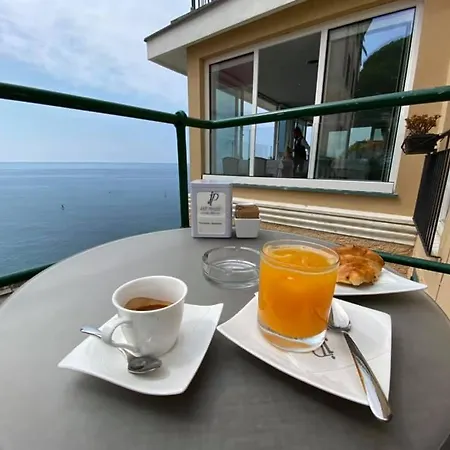 Luxury On The Sea Lägenhet Bogliasco