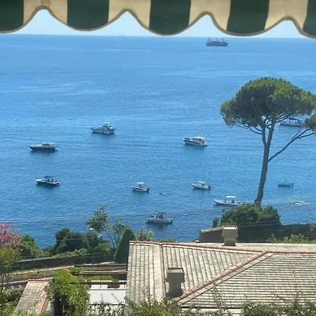 Luxury On The Sea Lägenhet Bogliasco