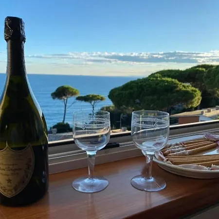 Luxury On The Sea
